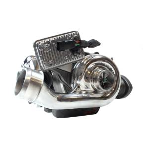 Industrial Injection - Industrial Injection Ford XR1 Series Compound Turbo For 08-10 6.4L Power Stroke  - 479514-XR1 - Image 3