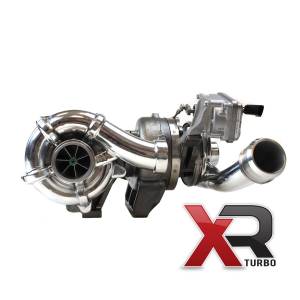 Industrial Injection - Industrial Injection Ford XR1 Series Compound Turbo For 08-10 6.4L Power Stroke  - 479514-XR1 - Image 4