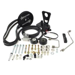 Industrial Injection GM Dual Fueler Kit For 11-16 LML 6.6L Duramax  - 436407