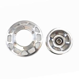 Industrial Injection - Industrial Injection Dodge Common Rail Pulley Kit For 03-12 Cummins  - 24FC09 - Image 2