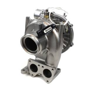 Industrial Injection - Industrial Injection Remanufactured Garrett For 01-11 LML 6.6L Duramax Stock  - IISCHEVY66L - Image 2