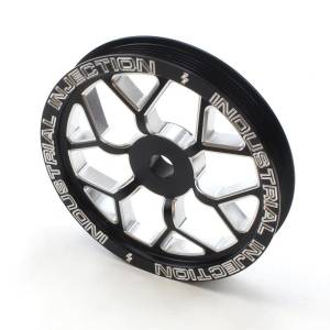 Industrial Injection - Industrial Injection GM Dual CP3 Machined Wheel For 01-10 6.6L Duramax  - 43A603 - Image 2