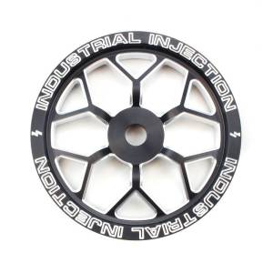 Industrial Injection - Industrial Injection GM Dual CP3 Machined Wheel For 01-10 6.6L Duramax  - 43A603 - Image 3