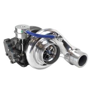 Industrial Injection - Industrial Injection Dodge Silver Bullet Phatshaft 69 Turbo For 2007.5-2016 6.7L Cummins  - 369241741F - Image 7