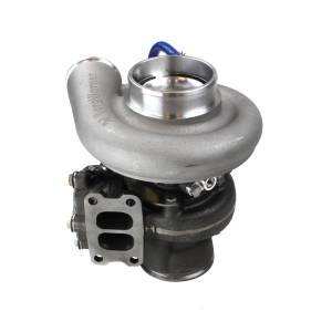 Industrial Injection - Industrial Injection Dodge Viper Phatshaft 64 Turbo For 2004.5-2007 5.9L Cummins 14cm Housing  - 3642406812 - Image 5