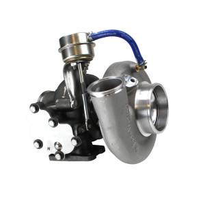 Industrial Injection - Industrial Injection Dodge Viper 62 Phatshaft Turbo For 2004.5-2007 5.9L Cummins  - 3622406812 - Image 4