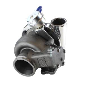 Industrial Injection - Industrial Injection Dodge Silver Bullet Phatshaft 66 Turbo For 94-02 5.9L Cummins  - 3662317411 - Image 5