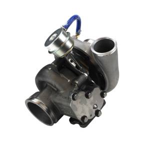 Industrial Injection - Industrial Injection Dodge Super Phatshaft 66 Turbo For 94-02 5.9L Cummins  - 3662307111 - Image 4