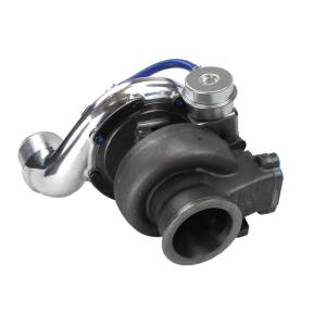 Industrial Injection - Industrial Injection Dodge Silver Bullet Phatshaft 69 Turbo For 2004.5-2007 5.9L Cummins  - 3692417412 - Image 4