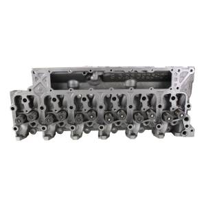 Industrial Injection - Industrial Injection Dodge Performance Head For 89-98 5.9L Cummins  - PDM-12VSTH - Image 2