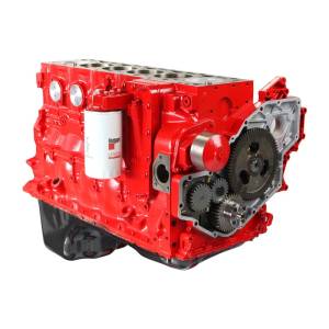 Industrial Injection - Industrial Injection Dodge CR Performance Short Block For 2007.5-2018 6.7L Cummins  - PDM-67STSB - Image 2