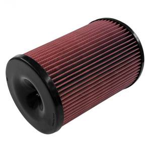 S&B Air Filter For Intake Kits 75-5124 Oiled Cotton Cleanable Red - KF-1069
