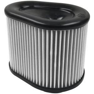 S&B Air Filter For Intake Kits 75-5074 Dry Extendable White - KF-1061D