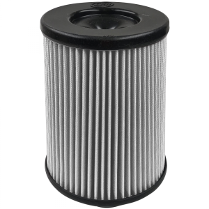 S&B Air Filter For Intake Kits 75-5116,75-5069 Dry Extendable White - KF-1060D