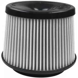 S&B Air Filter For 75-5081,75-5083,75-5108,75-5077,75-5076,75-5067,75-5079 Dry Extendable White - KF-1058D