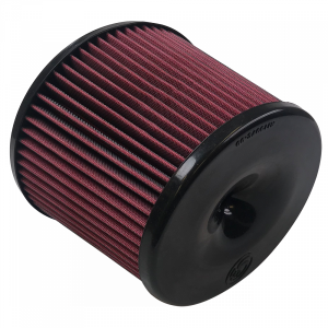 S&B Air Filter For 75-5106,75-5087,75-5040,75-5111,75-5078,75-5066,75-5064,75-5039 Cotton Cleanable Red - KF-1056