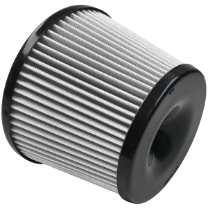 S&B - S&B Air Filter For Intake Kits 75-5092,75-5057,75-5100,75-5095 Dry Extendable White - KF-1053D - Image 2