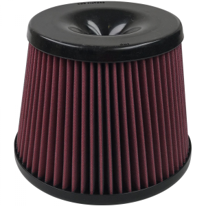 S&B Air Filter For Intake Kits 75-5092,75-5057,75-5100,75-5095 Cotton Cleanable Red - KF-1053