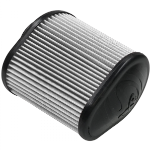 S&B - S&B Air Filter For Intake Kits 75-5104,75-5053 Dry Extendable White - KF-1050D - Image 2