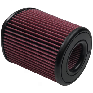 S&B - S&B Air Filter For Intake Kits 75-5045 Oiled Cotton Cleanable Red - KF-1047 - Image 2