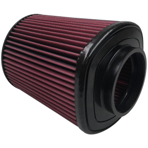 S&B - S&B Air Filter For Intake Kits 75-5045 Oiled Cotton Cleanable Red - KF-1047 - Image 3
