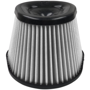 S&B Air Filter For Intake Kits 75-5068 Dry Extendable White - KF-1037D