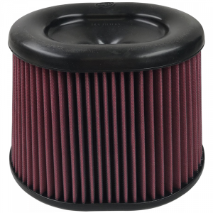 S&B Air Filter For 75-5021,75-5042,75-5036,75-5091,75-5080
,75-5102,75-5101,75-5093,75-5094,75-5090,75-5050,75-5096,75-5047,75-5043 Cotton Cleanable Red - KF-1035