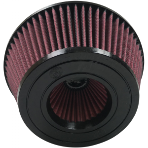 S&B - S&B Air Filter For Intake Kits 75-5033,75-5015 Oiled Cotton Cleanable Red - KF-1032 - Image 4