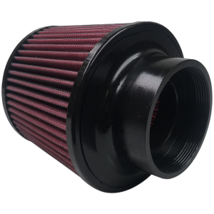 S&B - S&B Air Filter For Intake Kits 75-5003 Oiled Cotton Cleanable Red - KF-1023 - Image 2