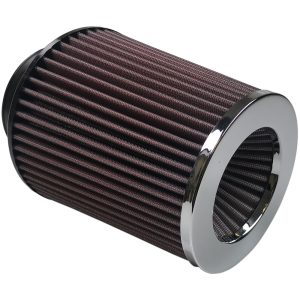 S&B - S&B Air Filter For Intake Kits 75-1509 Oiled Cotton Cleanable Red - KF-1013 - Image 2