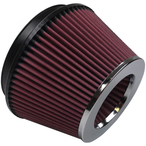 S&B - S&B Air Filter For Intake Kits 75-2519-3 Oiled Cotton Cleanable Red - KF-1003 - Image 2