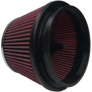 S&B - S&B Air Filter For Intake Kits 75-2519-3 Oiled Cotton Cleanable Red - KF-1003 - Image 3