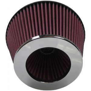 S&B - S&B Air Filter For Intake Kits 75-2519-3 Oiled Cotton Cleanable Red - KF-1003 - Image 5
