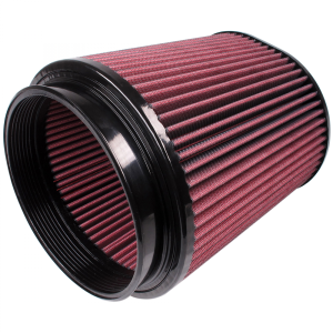S&B - S&B Air Filter for Competitor Intakes AFE XX-91053 Oiled Cotton Cleanable Red - CR-91053 - Image 3