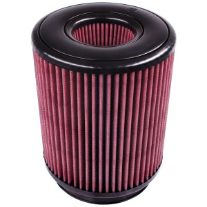 S&B - S&B Air Filter for Competitor Intakes AFE XX-91051 Oiled Cotton Cleanable Red - CR-91051 - Image 2