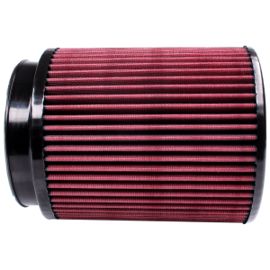 S&B - S&B Air Filter for Competitor Intakes AFE XX-91051 Oiled Cotton Cleanable Red - CR-91051 - Image 3