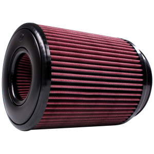 S&B - S&B Air Filter for Competitor Intakes AFE XX-91051 Oiled Cotton Cleanable Red - CR-91051 - Image 6