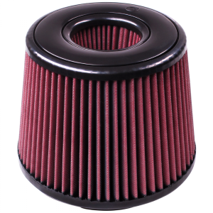 S&B - S&B Air Filter for Competitor Intakes AFE XX-91035 Oiled Cotton Cleanable Red - CR-91035 - Image 3