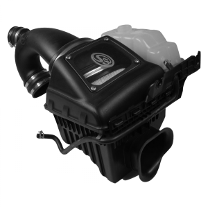 S&B - S&B Cold Air Intake For 15-17 Ford Expedition 3.5L Ecoboost Dry Extendable White - 75-5130D - Image 2