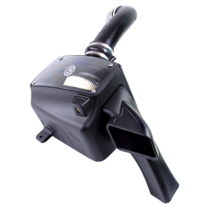 S&B - S&B Cold Air Intake For 03-08 Dodge Ram 2500 3500 5.7L Dry Extendable White - 75-5111D - Image 2