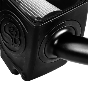 S&B - S&B Cold Air Intake For 16-19 Silverado/Sierra 2500, 3500 6.0L - 75-5110D - Image 2