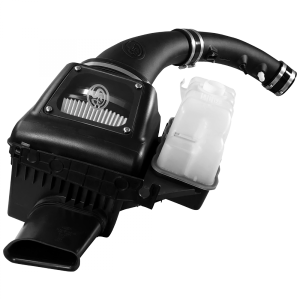 S&B - S&B Cold Air Intake For 11-16 Ford F250, F350 V8-6.2L Dry Extendable White - 75-5108D - Image 4