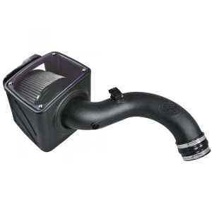 S&B - S&B Cold Air Intake For 04-05 Chevrolet Silverado GMC Sierra V8-6.6L LLY Duramax - 75-5102D - Image 4