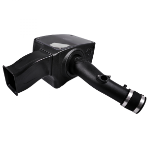 S&B - S&B Cold Air Intake For 16-18 Toyota Tacoma 3.5L Dry Extendable White - 75-5096D - Image 5