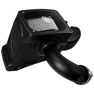 S&B - S&B Cold Air Intake For 15-16 Chevrolet Colorado GMC Canyon 3.6L V6 Dry Extendable White - 75-5088D - Image 7