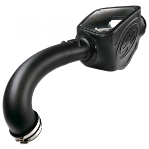 S&B - S&B Cold Air Intake For 16-18 Nissan Titan, V8-5.0L Cummins Dry Extendable White - 75-5082D - Image 7