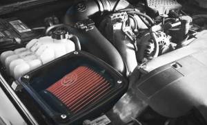 S&B - S&B Cold Air Intake For 06-07 Chevrolet Silverado GMC Sierra V8-6.6L LLY-LBZ Duramax - 75-5080D - Image 6