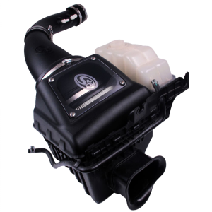 S&B - S&B Cold Air Intake For 10-16 Ford F150 V8-6.2L Raptor Dry Extendable White - 75-5077D - Image 2