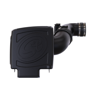 S&B - S&B Cold Air Intake For 11-16 Chevrolet Silverado GMC Sierra V8-6.6L LML Duramax - 75-5075-1D - Image 2