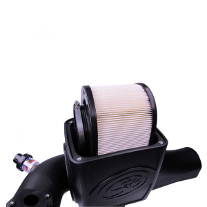 S&B - S&B Cold Air Intake For 03-07 Ford F250 F350 F450 F550 V8-6.0L Powerstroke - 75-5070D - Image 5